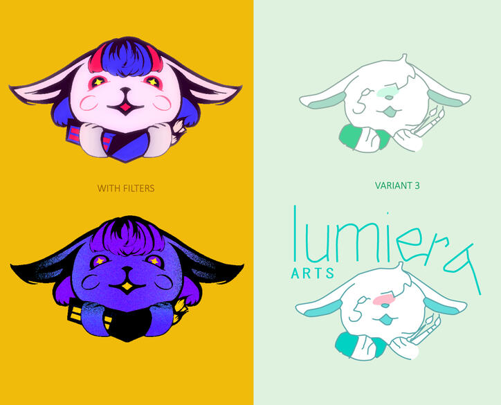 LUMIERA ARTS (#3) LUMIERA ARTS (#3)